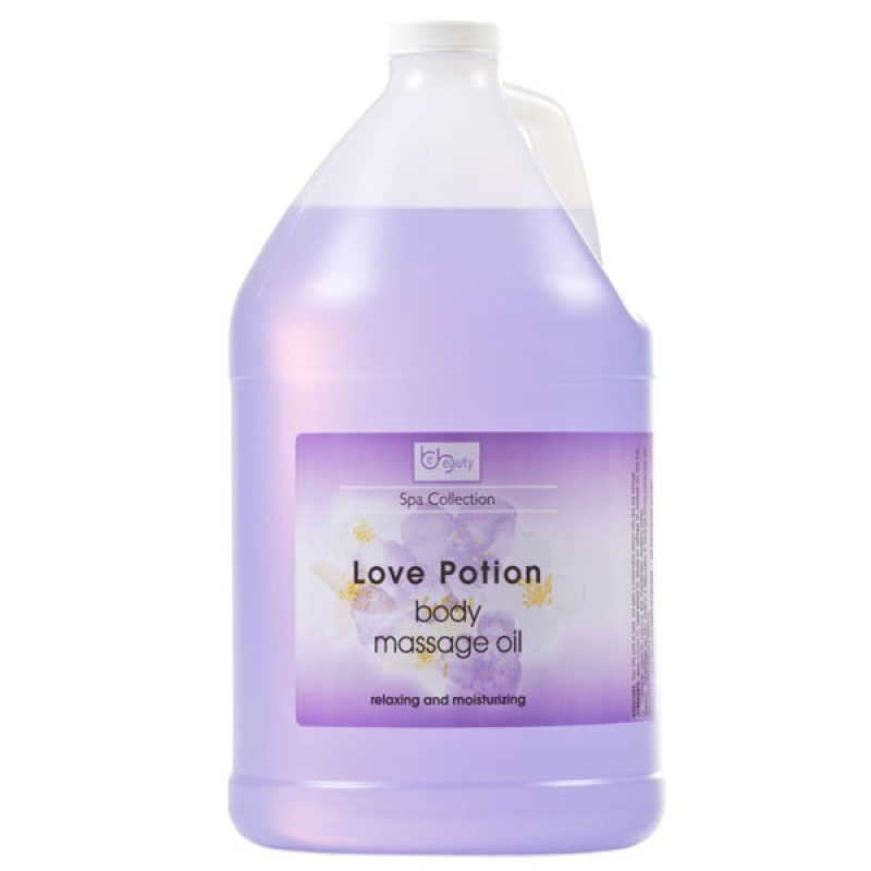 BeBeauty Love Potion Massage Oil